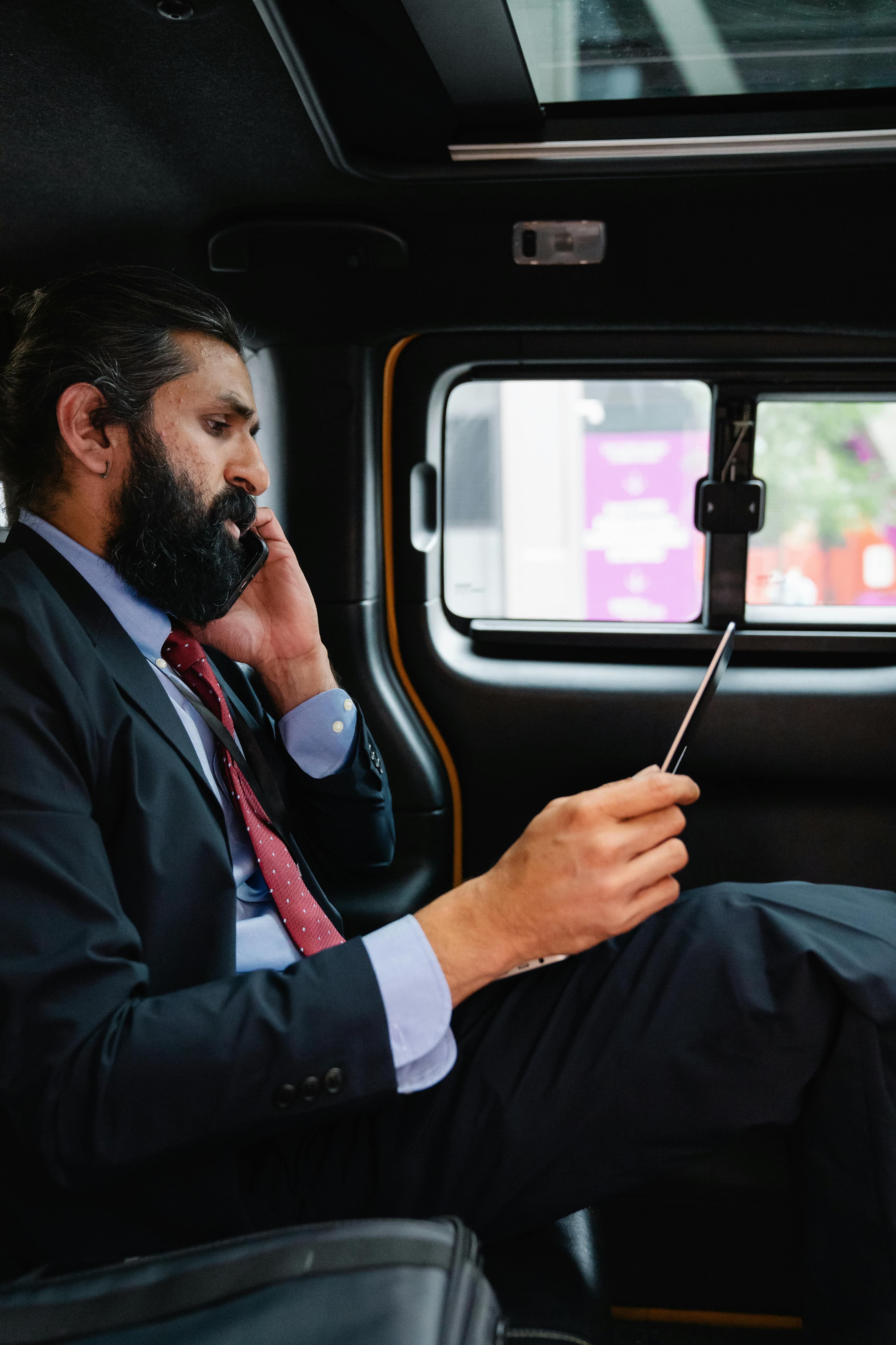 corporate chauffeur service Glasgow